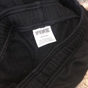 Campus pant PINK VS sweatpants